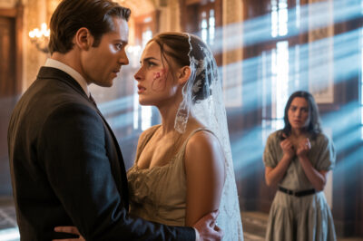 El Precio de un Velo: Un Engaño en el Altar que Reveló el Verdadero Corazón de un Hombre y la Lealtad de una Hermana