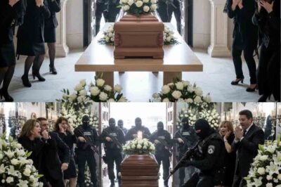 El CJNG Irrumpió En Un Velorio—Jamás Imaginaron Que El Difunto Era El Hermano Del Mencho c