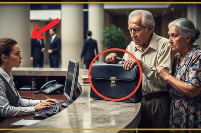 QUEREMOS HABLAR CON EL DIRECTOR GENERAL, ES URGENTE… LOS HICIERON ESPERAR 2 H. PERDIERON $10.000.000