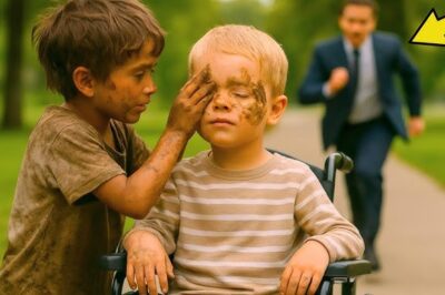 Voy a ponerte barro en el ojo y ya no serás ciego… Lo que pasó después…