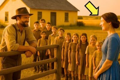 ELLA FUE A PEDIR COMIDA… Y ÉL RESPONDIÓ… SÉ MADRE DE MIS 11 HIJOS Y NUNCA PASARÁS HAMBRE