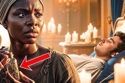 Un Barón Dormido Durante 10 Años… Hasta Que Una Esclava Hace lo Imposible y Cambia Todo