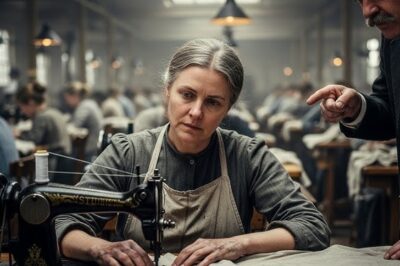 💔La llamaban SOLTERONA a los 42, pero el MAGNATE más rico de NY pagó su DEUDA para hacerla su ESPOSA