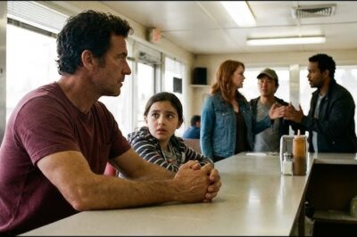 “PAPÁ, ¿PODEMOS AYUDARLA?” — Papá Soltero Protege A Una Mujer De 2 Agresores En Restaurante… Después