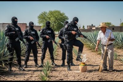 El CJNG Cobró Piso A Un Pulquero Humilde—No Sabían Que Ese Rancho Era Del Mencho
