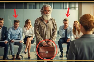 SOY EL NUEVO DUEÑO DE LA EMPRESA, HABLÓ EL HOMBRE DE ROPA VIEJA… SE BURLARON. ¡EL CASTIGO LLEGÓ!