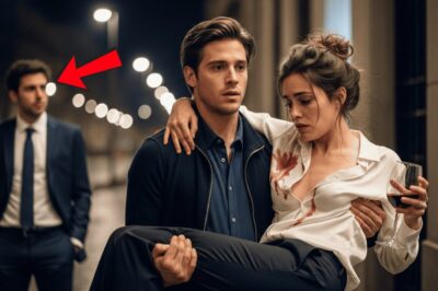 Padre Soltero Salvó A Su Jefa Borracha De Problemas — Al Día Siguiente, Ella No Fingió Olvidar