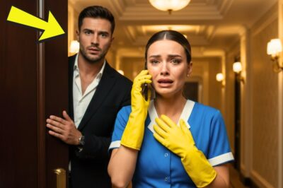 Millonario Se Hizo Pasar Por Huésped Y No Creyó Lo Que Oyó Decir A La Nueva Limpiadora Por Teléfono