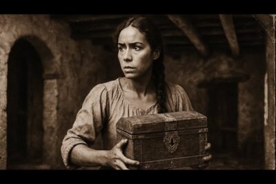 La Señora ordenó limpiar el sótano — y la esclava Casilda halló el secreto enterrado que explicaba