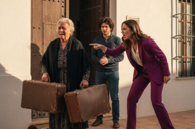 La señora compró la casa por ₱3.8 millones para su hijo y su nuera, pero después de 4 años, la nuera la echó… su respuesta lo detuvo todo./th