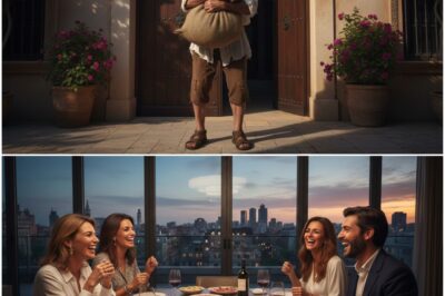 Mi hijo vendió la tierra ancestral, reunió todos los ahorros de sus padres para comprar una casa de 4 mil millones en la ciudad… pero llevó a vivir con él a los padres de su esposa