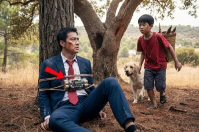 La esposa conspira con su amante para dañar a su marido, pero inesperadamente, un pobre muchacho lo arruina todo.