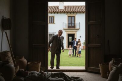 🏠 Construí una Casa de Más de ₱2.3 Millones de Pesos para Mis Padres, Pero Cuando Volví, Los Encontré Durmiendo en el Almacén, y Otras Personas Vivían en la Casa Cara.