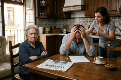 Toda la familia de mi esposo pensó que me había quedado sin trabajo, así que lo presionaron para que se divorciara de mí. Firmé los papeles del divorcio en silencio, pero un mes después, fueron ellos mismos quienes vinieron a mi casa a pedir perdón…