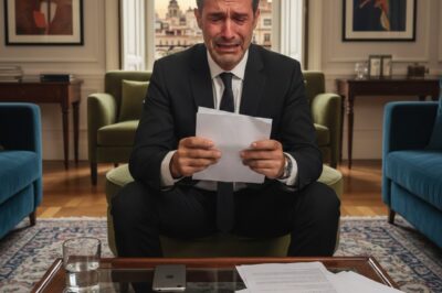 Le di a mi mujer 120.000 euros a cambio de su firma en los papeles del divorcio y me fui con mi amante. Pero solo siete días después, un secreto salió a la luz y me derrumbó por completo.