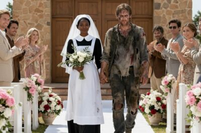 EL SECRETO DEL HOMBRE SIN HOGAR: Me Casé con un Vagabundo del Semáforo al que Todos Humillaron en la Boda. Cuando Tomó el Micrófono, Reveló Ser el Héroe Silencioso que Rescató a 12 Niños de un Incendio, y Dejó a Toda la Sala Llorando de Vergüenza y Conmoción. Nadie Esperaba Esa Verdad, Ni Siquiera Yo.