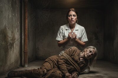 LA CRIADA MEXICANA QUE DESAFÍO AL MAL DE POLANCO: Descubrí a la Matriarca Millonaria Encadenada en el Sótano de la Mansión Más Lujosa de CDMX, Un Secreto de Meses Que Sacudió Los Cimientos de la Élite y Reveló El Terror Detrás de la Sonrisa de Caridad