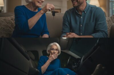 Encontré Un Rastreador Debajo De Mi Coche… Así Que Lo Puse En Un Camión Que Iba A México…