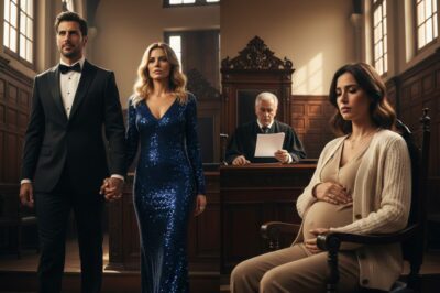 Llegó presumiendo a su amante — pero el juez reveló que su esposa era la verdadera propietaria