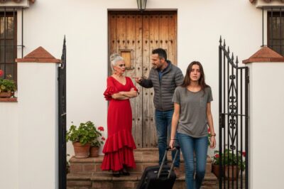 Durante esos cuatro años, si alguien me preguntaba si era feliz, yo solo sonreía vagamente. Porque la felicidad en este matrimonio era como una sombra: a veces la veía, luego se desvanecía; mientras la oscuridad seguía acechando sin irse nunca.