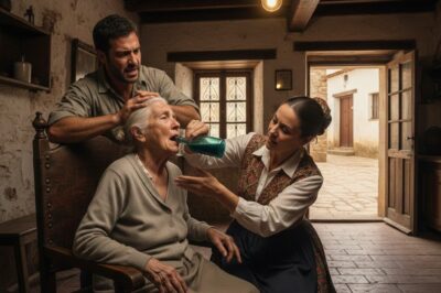 Me llaman vieja inútil, una parásita, alguien que solo vive para estorbar…