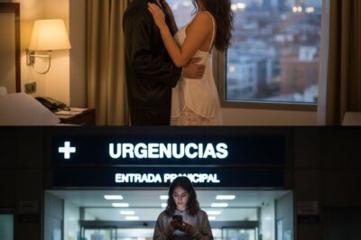 El esposo usó la excusa de una reunión de clase para ir a un hotel con su amante; la esposa solo envió 5 palabras, y él corrió desesperado a casa en plena noche