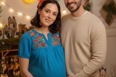 A las 35 semanas de embarazo, mi esposo me despertó en plena madrugada… y lo que me dijo terminó llevándome a pedir el divorcio.