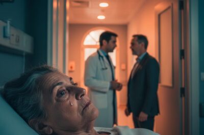 Mi esposo se negó a pagar la cirugía que podía salvarme de la parálisis… y al llamarme mercancía defectuosa, firmó su propia caídaNunca pensé que mi matrimonio