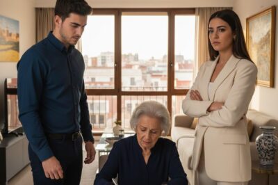 Mamá solo tenía un pequeño asunto… Quería pedirme un poco de dinero para comprar medicina, unos 1000 dólares, y lo devolvería cuando vendiera la próxima tanda de aves.