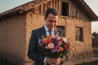 BILLONARIO VISITÓ A SU EX TRAS 17 AÑOS… Y SE IMPACTÓ AL VER HIJOS IDÉNTICOS A ÉL