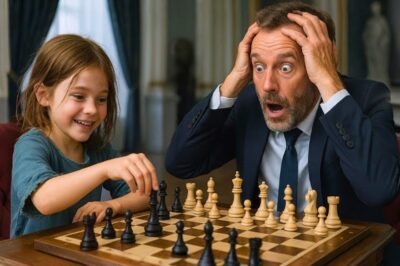 El Millonario invita a la sirvienta a jugar ajedrez por diversión, sin saber que ella es una GENIO