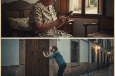 Mi hija me envió un mensaje en Navidad: ‘No vengas a cenar. Arruinas todo.’ No respondí…