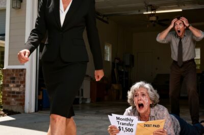 “Le daba a mamá 1.500 dólares cada mes para ayudarla con su deuda. Mi hermano me acusó de querer la herencia de mamá y me llamó la peor hermana. ¡Mamá me llamó mocosa desagradecida y me dijo que me largara! El día de la mudanza, me reí porque…”