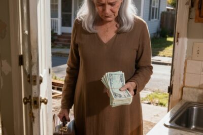 “Mi hija me dijo que yo era repugnante… así que lo vendí todo y desaparecí sin decir una palabra. Ella pensaba que heredaría mis millones, pero me esfumé con hasta el último centavo.”