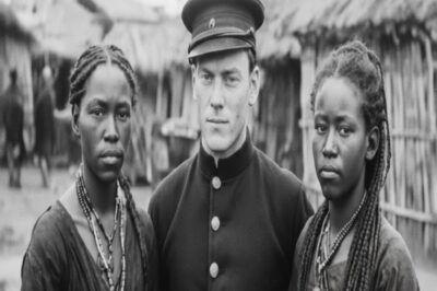 Los colonizadores belgas que embarazaron a miles de africanas y después robaron a sus hijos