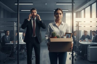 “Después de ser despedido, tomé mis cosas y me fui. El gerente me preguntó: ‘¿Quién te recomendó?’, y yo respondí: ‘El Presidente’.”