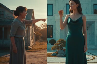 “Mi suegra me exigió 2 mil millones para su casa o que no regresara más. Mi respuesta fue comprarme una mansión en la propiedad de al lado.”