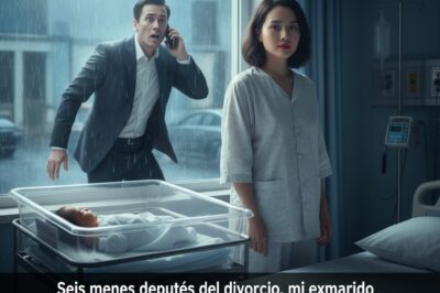 “Seis meses después del divorcio, mi exmarido me llamó để mời cưới. Dije una frase và él corrió directamente al hospital.”