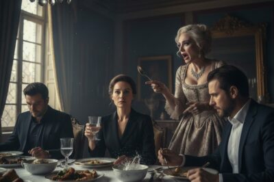 Mi cuñada me pidió prestado mi collar de diamantes y me traicionó: mi respuesta dejó muda a toda su familia.