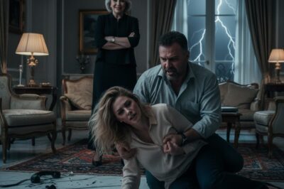 “Mi esposo me tiró al suelo, me arrastró del cabello y me abofeteó repetidamente. Mi suegra me desafió: ‘Llama a ver quién te salva’.”