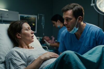 “Después del divorcio me quedé con su hijo, pero la sorpresa llegó en el parto cuando el médico…”