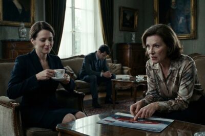 “Mi suegra quería que gastara mi fortuna en un auto de lujo para que mi marido presumiera. Solo sonreí y…”