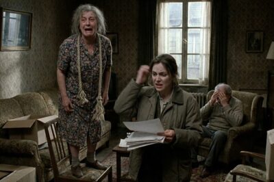 “Mi suegro debe 18 mil millones en apuestas. ¡Mi suegra se puso una soga al cuello fingiendo ahorcarse para obligarme a vender la casa de mis padres!”