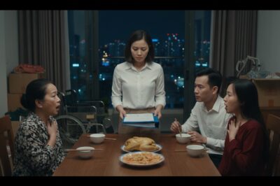 La traición de mi suegra và mi decisión de vender la casa tras su exigencia absurda