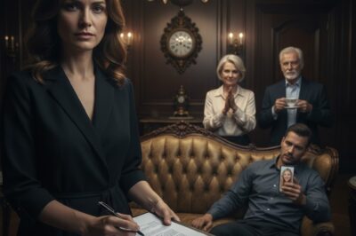 “Él me dejó por una secretaria de 19 años. Su familia celebró, y yo firmé el divorcio sin dudar.”