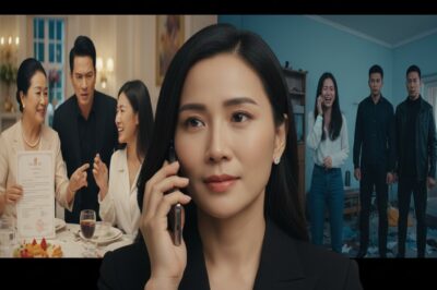 Rechacé el regalo de 7 mil millones de mi suegra và se lo di a mi cuñada. Ahora ella me suplica ayuda