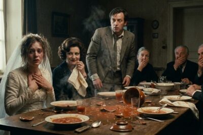 “A solo tres días de mi matrimonio, mi cuñada volcó adrede el tazón de sopa que preparé con tanto esmero. Frente a todo el mundo…”