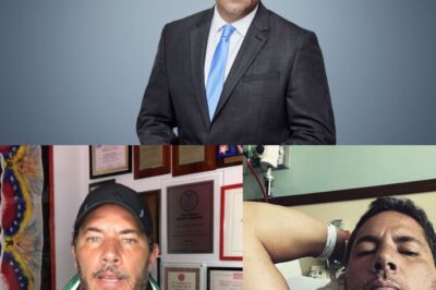 Fernando del Rincón reaparece para dar detalles de su ausencia y entre lagrimas habló de sus problemas de salud