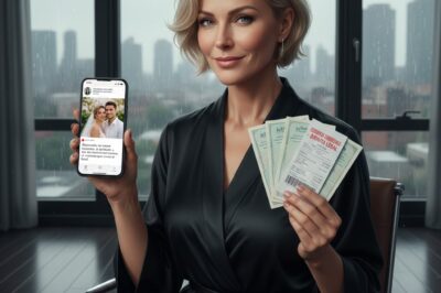 “Recién divorciada, mi suegra publicó la foto de la boda de su nueva nuera – Yo solo me reí. Congelé mis 10 cuentas de ahorro.”