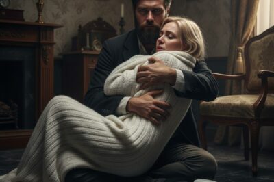 “Llamándome ‘maldición’, mi suegra me empapó la herida con hielo. Mientras yo sufría, mi marido me tomó en sus brazos para irnos.”